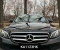 Черный Мерседес Е-Класс, объемом двигателя 1.9 л и пробегом 160 тыс. км за 32000 $, фото 24 на Automoto.ua
