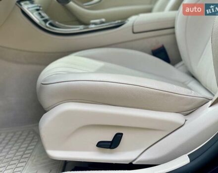 Мерседес Е-Класс 2017 в Мукачеве на Automoto.ua Черный Мерседес Е-Класс, объемом двигателя 1.99 л и пробегом 92 тыс. км за 33900 $, фото 46 на Automoto.ua