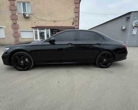 Черный Мерседес Е-Класс, объемом двигателя 1.99 л и пробегом 80 тыс. км за 39500 $, фото 8 на Automoto.ua