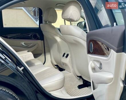 Мерседес Е-Класс 2017 в Мукачеве на Automoto.ua Черный Мерседес Е-Класс, объемом двигателя 1.99 л и пробегом 92 тыс. км за 33900 $, фото 22 на Automoto.ua