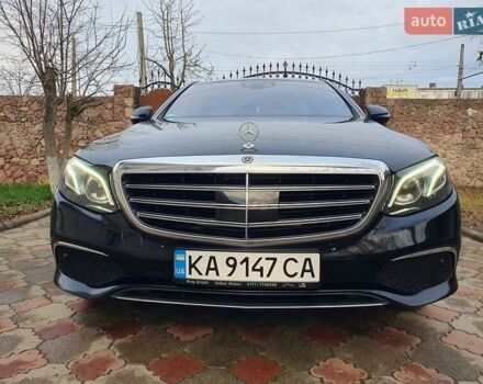Черный Мерседес Е-Класс, объемом двигателя 1.95 л и пробегом 238 тыс. км за 33700 $, фото 11 на Automoto.ua