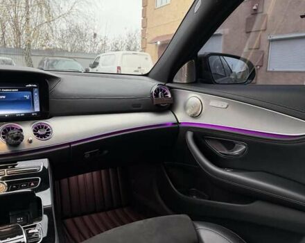 Черный Мерседес Е-Класс, объемом двигателя 1.99 л и пробегом 80 тыс. км за 39500 $, фото 16 на Automoto.ua