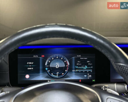 Черный Мерседес Е-Класс, объемом двигателя 2.99 л и пробегом 104 тыс. км за 32500 $, фото 23 на Automoto.ua