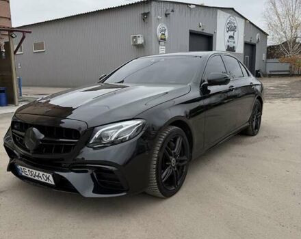 Черный Мерседес Е-Класс, объемом двигателя 1.99 л и пробегом 80 тыс. км за 39500 $, фото 7 на Automoto.ua