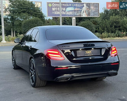 Мерседес Е-Класс 2017 в Одессе на Automoto.ua Черный Мерседес Е-Класс, объемом двигателя 1.95 л и пробегом 173 тыс. км за 29500 $, фото 4 на Automoto.ua