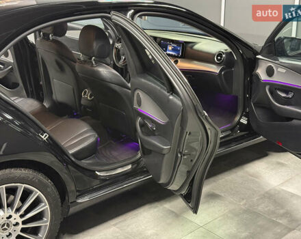 Черный Мерседес Е-Класс, объемом двигателя 2 л и пробегом 197 тыс. км за 29999 $, фото 25 на Automoto.ua