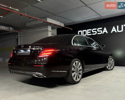 Черный Мерседес Е-Класс, объемом двигателя 2.99 л и пробегом 104 тыс. км за 32500 $, фото 12 на Automoto.ua