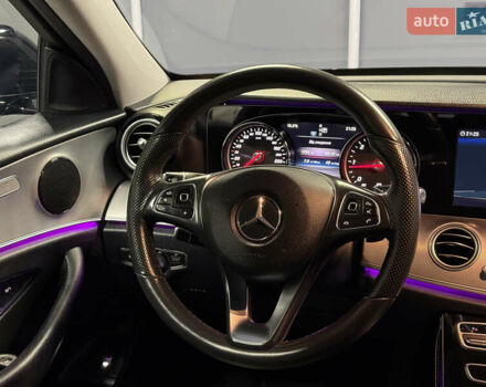 Черный Мерседес Е-Класс, объемом двигателя 2 л и пробегом 197 тыс. км за 29999 $, фото 37 на Automoto.ua