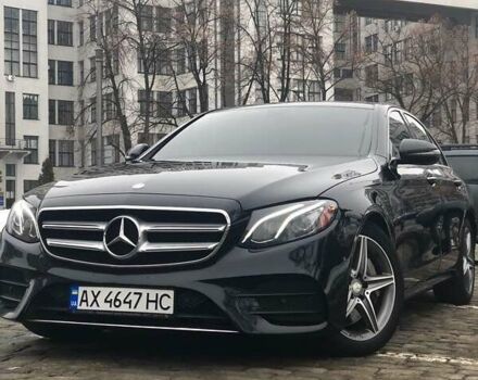 Черный Мерседес Е-Класс, объемом двигателя 1.99 л и пробегом 108 тыс. км за 22000 $, фото 8 на Automoto.ua