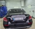 Черный Мерседес Е-Класс, объемом двигателя 1.95 л и пробегом 140 тыс. км за 35000 $, фото 1 на Automoto.ua