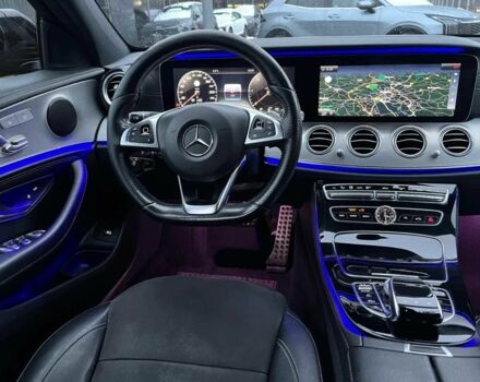 Черный Мерседес Е-Класс, объемом двигателя 0 л и пробегом 128 тыс. км за 25000 $, фото 8 на Automoto.ua