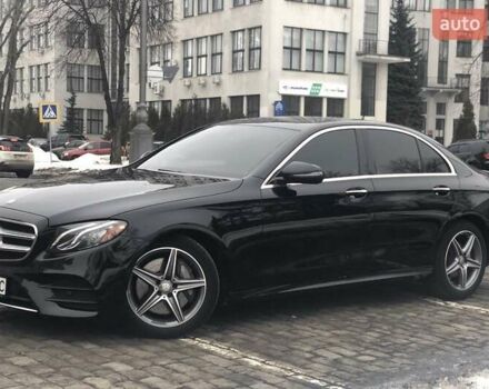 Черный Мерседес Е-Класс, объемом двигателя 1.99 л и пробегом 108 тыс. км за 22000 $, фото 6 на Automoto.ua
