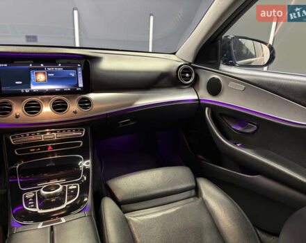 Черный Мерседес Е-Класс, объемом двигателя 2 л и пробегом 197 тыс. км за 29999 $, фото 35 на Automoto.ua