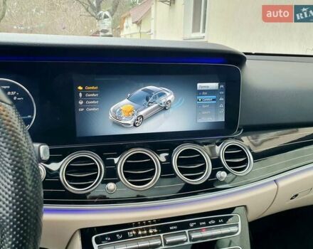 Черный Мерседес Е-Класс, объемом двигателя 1.95 л и пробегом 238 тыс. км за 33700 $, фото 29 на Automoto.ua