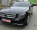 Черный Мерседес Е-Класс, объемом двигателя 2 л и пробегом 190 тыс. км за 26500 $, фото 1 на Automoto.ua