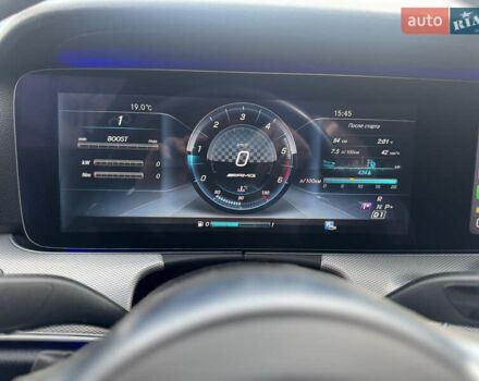 Черный Мерседес Е-Класс, объемом двигателя 1.95 л и пробегом 224 тыс. км за 30000 $, фото 9 на Automoto.ua