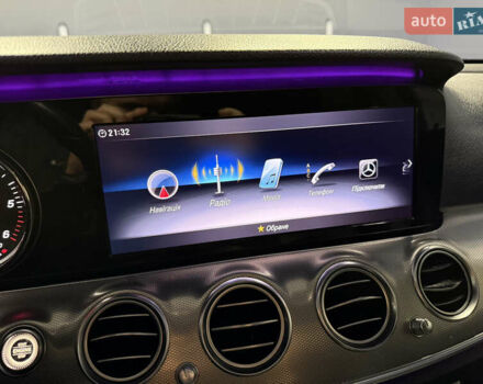 Черный Мерседес Е-Класс, объемом двигателя 2 л и пробегом 197 тыс. км за 29999 $, фото 46 на Automoto.ua