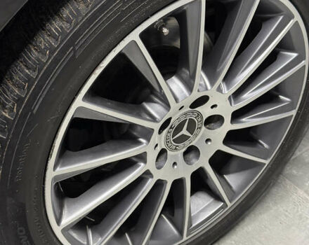 Черный Мерседес Е-Класс, объемом двигателя 2 л и пробегом 197 тыс. км за 29999 $, фото 58 на Automoto.ua