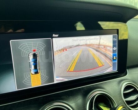 Чорний Мерседес Е-Клас, об'ємом двигуна 2 л та пробігом 94 тис. км за 19900 $, фото 14 на Automoto.ua