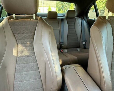 Черный Мерседес Е-Класс, объемом двигателя 1.95 л и пробегом 147 тыс. км за 30500 $, фото 23 на Automoto.ua