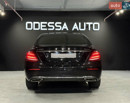 Черный Мерседес Е-Класс, объемом двигателя 2.99 л и пробегом 104 тыс. км за 32500 $, фото 14 на Automoto.ua