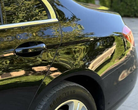 Черный Мерседес Е-Класс, объемом двигателя 1.95 л и пробегом 147 тыс. км за 30500 $, фото 13 на Automoto.ua