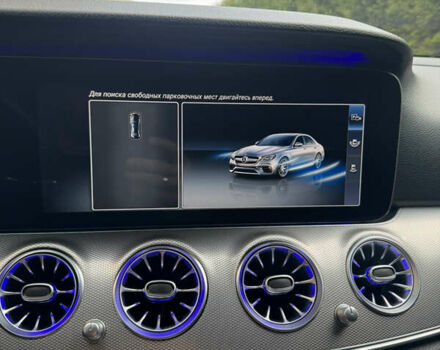 Черный Мерседес Е-Класс, объемом двигателя 1.95 л и пробегом 224 тыс. км за 30000 $, фото 21 на Automoto.ua