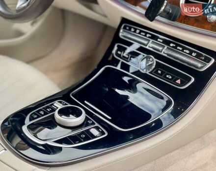 Мерседес Е-Класс 2017 в Мукачеве на Automoto.ua Черный Мерседес Е-Класс, объемом двигателя 1.99 л и пробегом 92 тыс. км за 33900 $, фото 30 на Automoto.ua