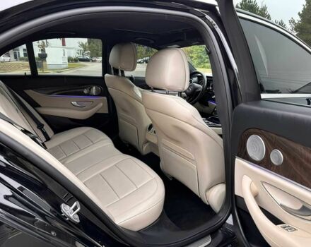 Чорний Мерседес Е-Клас, об'ємом двигуна 2 л та пробігом 59 тис. км за 6800 $, фото 13 на Automoto.ua