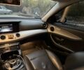 Мерседес Е-Класс 2017 в Ужгороде на Automoto.ua Черный Мерседес Е-Класс, объемом двигателя 2 л и пробегом 300 тыс. км за 16500 $, фото 6 на Automoto.ua