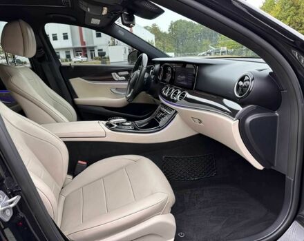 Чорний Мерседес Е-Клас, об'ємом двигуна 2 л та пробігом 59 тис. км за 6800 $, фото 11 на Automoto.ua