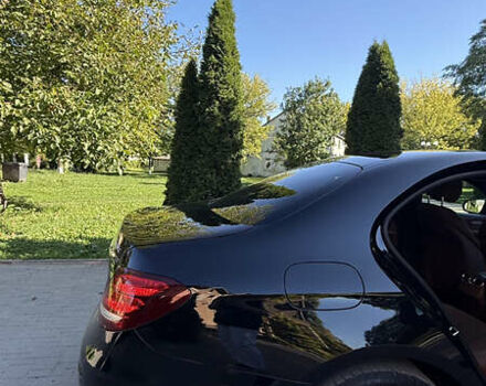 Черный Мерседес Е-Класс, объемом двигателя 1.95 л и пробегом 147 тыс. км за 30500 $, фото 7 на Automoto.ua