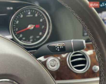 Мерседес Е-Класс 2017 в Мукачеве на Automoto.ua Черный Мерседес Е-Класс, объемом двигателя 1.99 л и пробегом 92 тыс. км за 33900 $, фото 48 на Automoto.ua