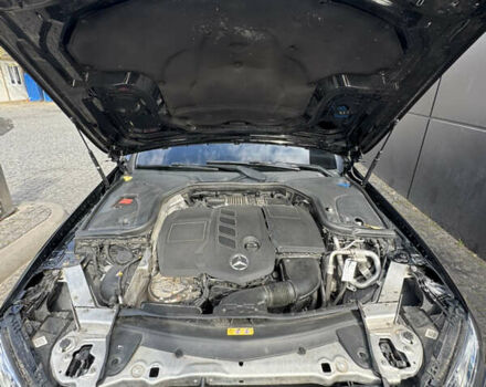 Черный Мерседес Е-Класс, объемом двигателя 1.95 л и пробегом 224 тыс. км за 30000 $, фото 33 на Automoto.ua