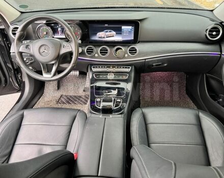 Чорний Мерседес Е-Клас, об'ємом двигуна 2 л та пробігом 94 тис. км за 19900 $, фото 9 на Automoto.ua