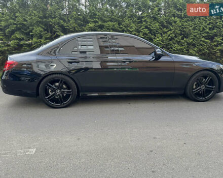 Черный Мерседес Е-Класс, объемом двигателя 1.95 л и пробегом 224 тыс. км за 30000 $, фото 2 на Automoto.ua