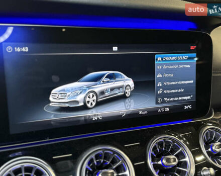 Черный Мерседес Е-Класс, объемом двигателя 2.99 л и пробегом 104 тыс. км за 32500 $, фото 24 на Automoto.ua