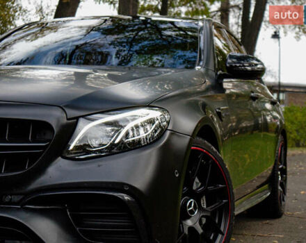 Черный Мерседес Е-Класс, объемом двигателя 3 л и пробегом 78 тыс. км за 39999 $, фото 63 на Automoto.ua