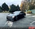 Черный Мерседес Е-Класс, объемом двигателя 2 л и пробегом 136 тыс. км за 34000 $, фото 1 на Automoto.ua