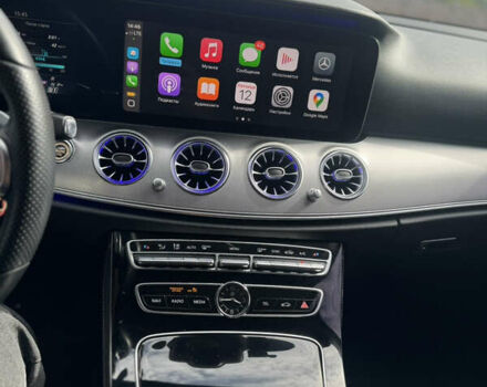 Черный Мерседес Е-Класс, объемом двигателя 1.95 л и пробегом 224 тыс. км за 30000 $, фото 23 на Automoto.ua