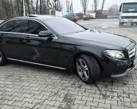 Чорний Мерседес Е-Клас, об'ємом двигуна 1.95 л та пробігом 225 тис. км за 26900 $, фото 6 на Automoto.ua