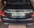 Мерседес Е-Класс 2017 в Мукачеве на Automoto.ua Черный Мерседес Е-Класс, объемом двигателя 1.99 л и пробегом 92 тыс. км за 33900 $, фото 80 на Automoto.ua