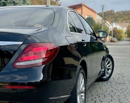 Мерседес Е-Класс 2017 в Мукачеве на Automoto.ua Черный Мерседес Е-Класс, объемом двигателя 1.99 л и пробегом 92 тыс. км за 33900 $, фото 15 на Automoto.ua