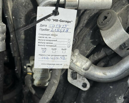 Черный Мерседес Е-Класс, объемом двигателя 1.95 л и пробегом 224 тыс. км за 30000 $, фото 32 на Automoto.ua