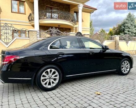 Мерседес Е-Класс 2017 в Мукачеве на Automoto.ua Черный Мерседес Е-Класс, объемом двигателя 1.99 л и пробегом 92 тыс. км за 33900 $, фото 16 на Automoto.ua
