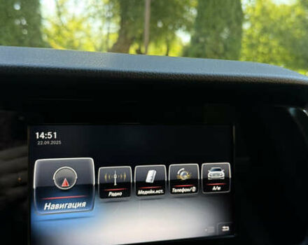 Черный Мерседес Е-Класс, объемом двигателя 1.95 л и пробегом 147 тыс. км за 30500 $, фото 27 на Automoto.ua