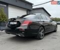 Черный Мерседес Е-Класс, объемом двигателя 1.95 л и пробегом 117 тыс. км за 33000 $, фото 7 на Automoto.ua
