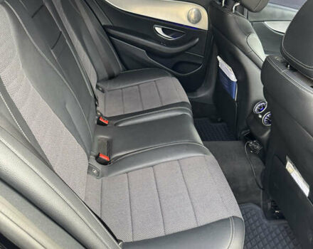 Черный Мерседес Е-Класс, объемом двигателя 1.95 л и пробегом 224 тыс. км за 30000 $, фото 30 на Automoto.ua