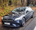 Чорний Мерседес Е-Клас, об'ємом двигуна 2 л та пробігом 220 тис. км за 19999 $, фото 1 на Automoto.ua