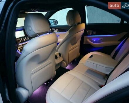 Черный Мерседес Е-Класс, объемом двигателя 1.95 л и пробегом 238 тыс. км за 33700 $, фото 14 на Automoto.ua